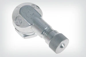 Wunderlich Tyre pressure Valve 90° stem adapter ( aluminium) - 23190-000 - Image 4