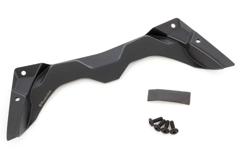Wundrerlich-Cockpit Fairing For BMW R1300 GS Styling With board Socket (Black)-13052-102 - Image 3