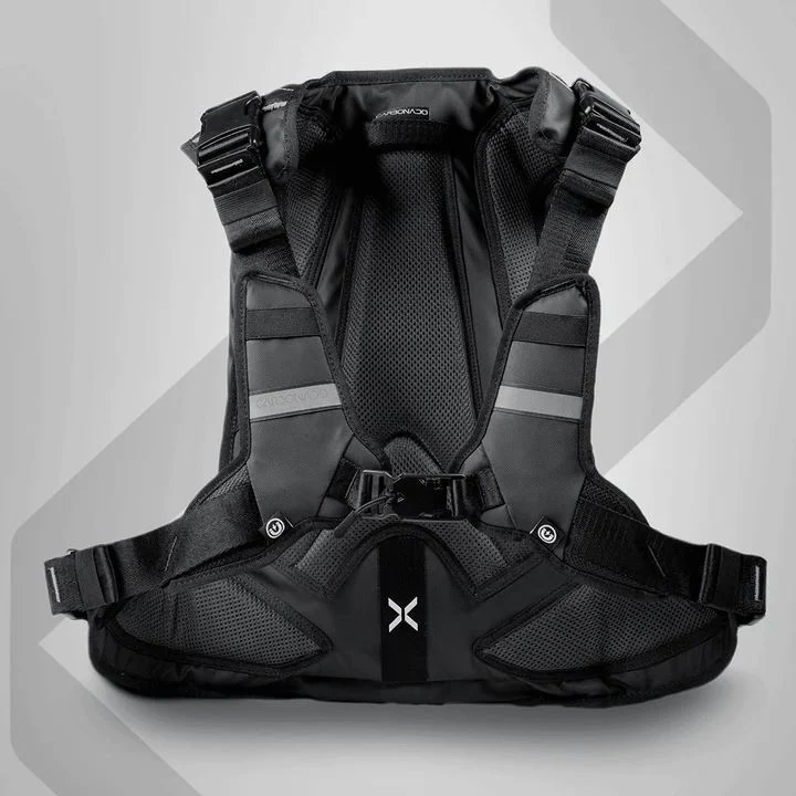 Carbonado X12 Laptop/Hydration Bladder Backpack - 14L - Image 7