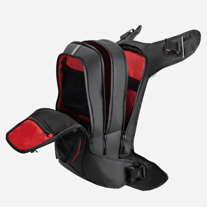 Carbonado X24 Laptop/Hydration Bladder Backpack - 24L - Image 6