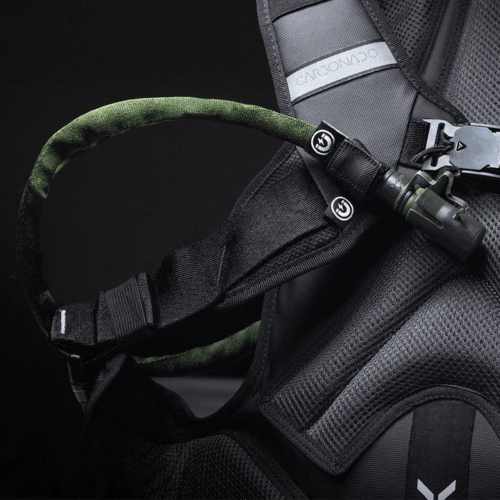Carbonado X24 Laptop/Hydration Bladder Backpack - 24L - Image 7