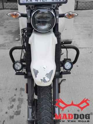 Maddog XPlulse Fork Aux Clamp Mount - Image 3