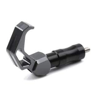 Yamaha Aerox 155 CNC Luggage Hook - Image 3