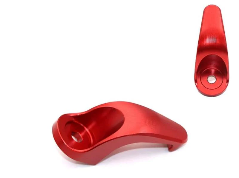 Yamaha Aerox Hook CNC (Red)