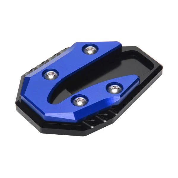 Yamaha Aerox Side Stand Extender 2021/2022/2023/2024 (Blue)