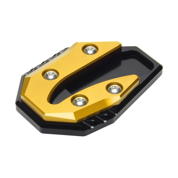Yamaha Aerox Side Stand Extender 2021/2022/2023/2024 (Golden)