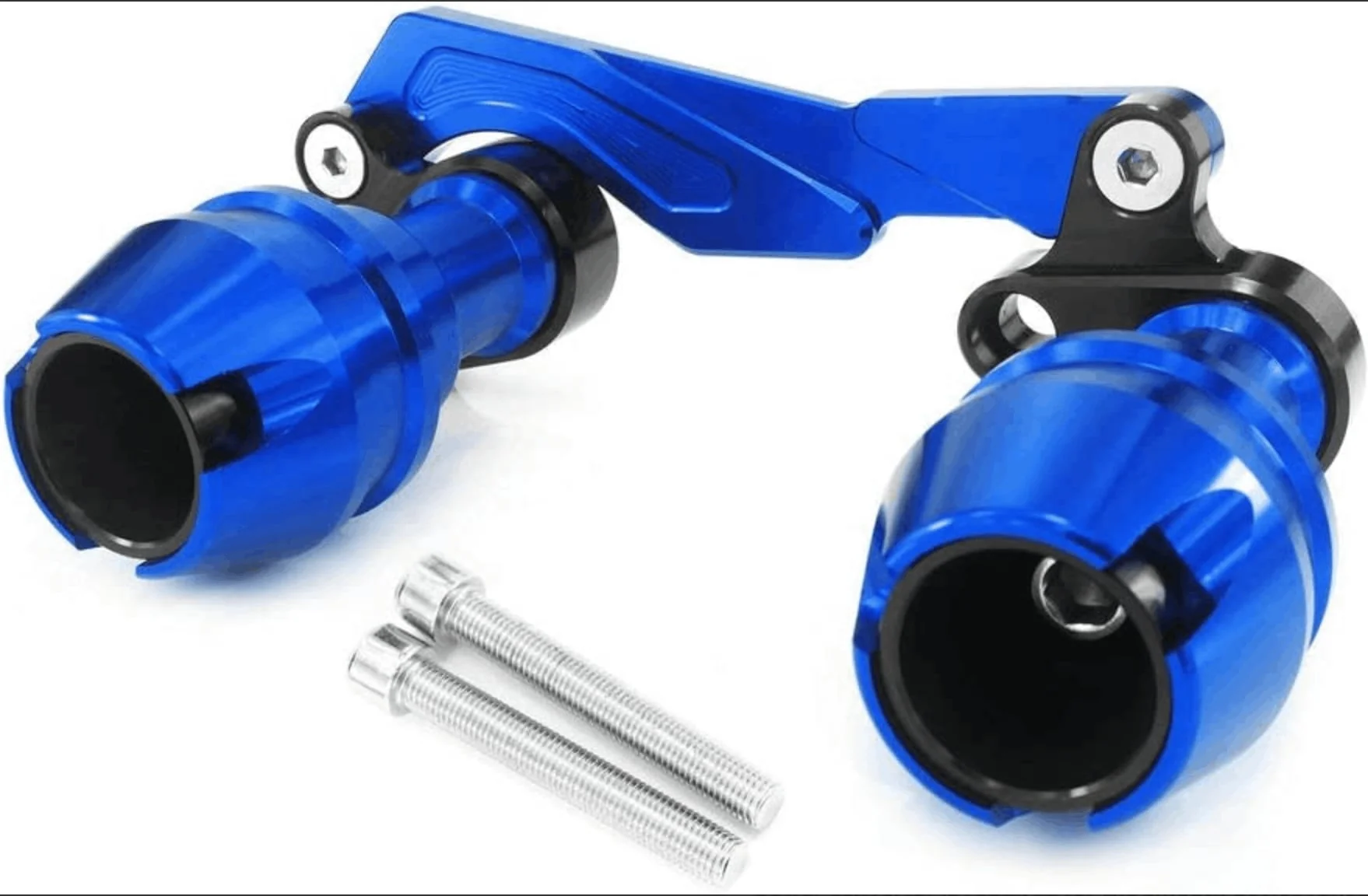 Yamaha Aerox Exhaust Slider - Anti Crash Protector - Image 4