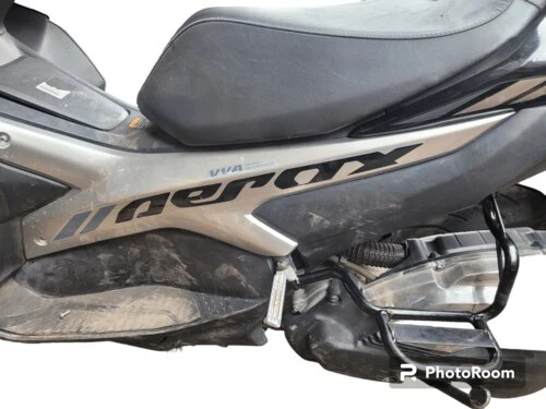 Yamaha Aerox Ladies Footrest - Both side - Image 3