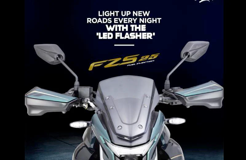 Yamaha R15 Mt15 Led Indicator Flasher Set Of 2 Pieces - Image 5