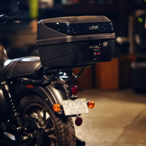 Yezdi Roadster Top Rack - Image 2