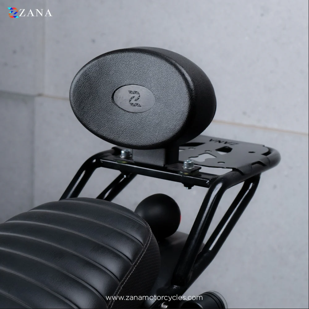Yezdi Scrambler Top Rack Type-W - ZANA - ZI-8180 - Image 3