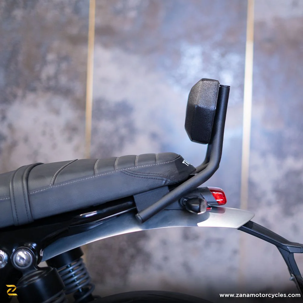 ZANA Backrest for Triumph Speed Twin 1200 - ZP-090 - Image 3