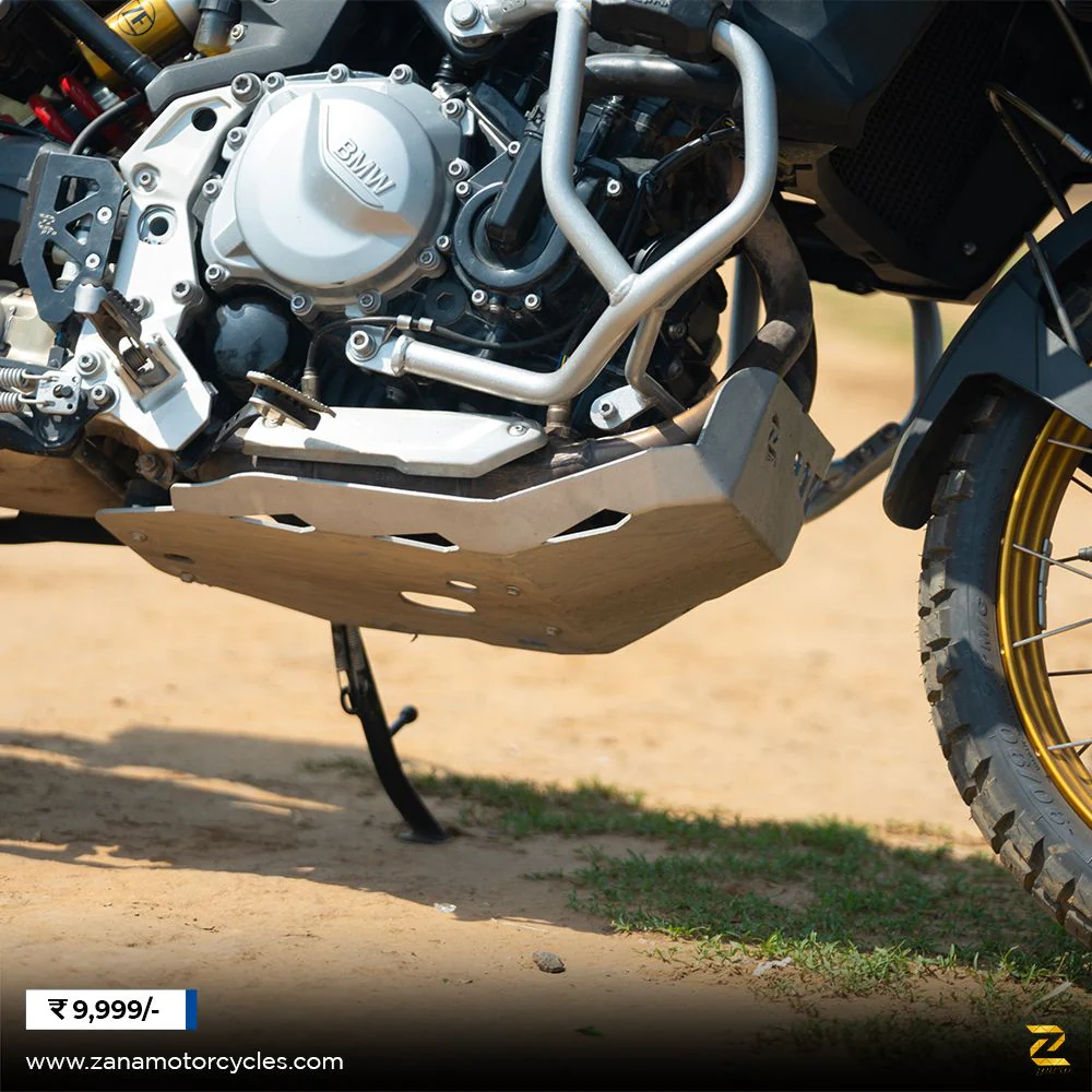 ZANA Bash Plate For BMW F 850 GS/F 850 GSA/F 850 Adventure- ZP-079 - Image 2