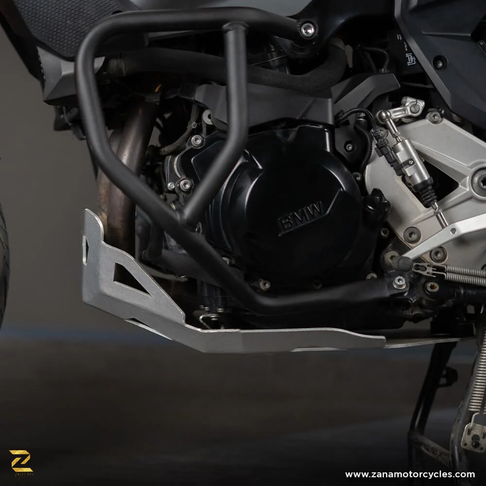 ZANA Bash Plate For BMW F 900 XR (2017-2023) - ZP-060 - Image 2