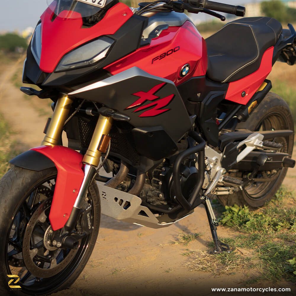 ZANA Bash Plate For BMW F 900 XR (2017-2023) - ZP-060 - Image 4