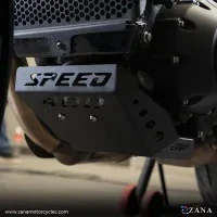 ZANA Bash Plate MS For Triumph Speed 400 - ZI-8382 - Image 2