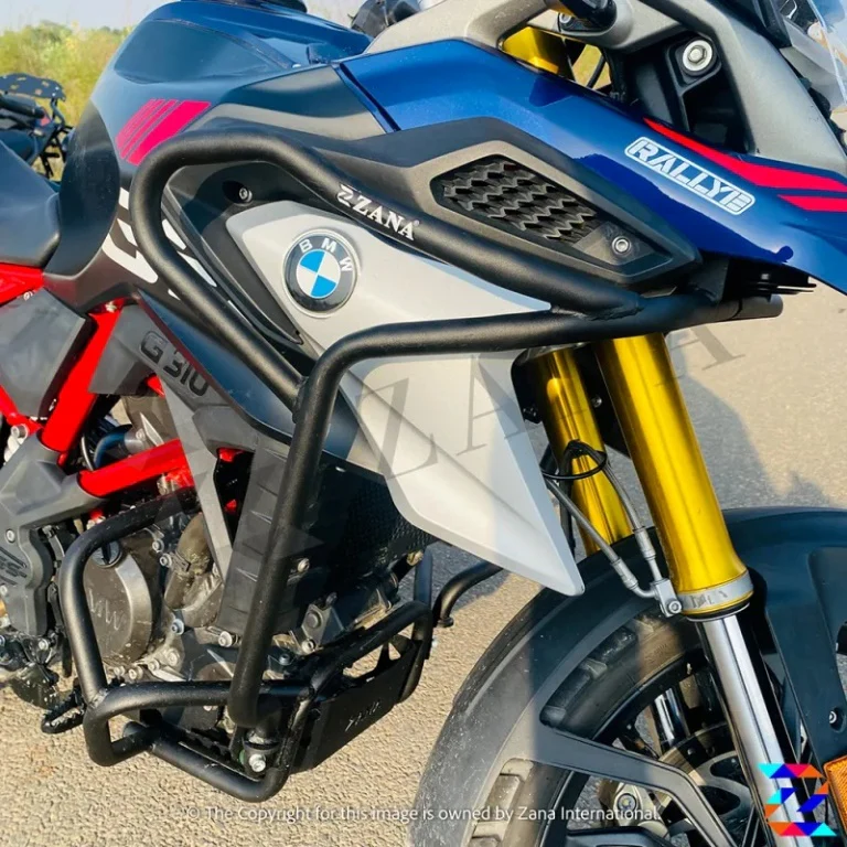 ZANA Bmw 310GS Black Crash Guard - ZI-5052 - Image 4