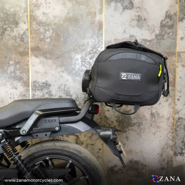 ZANA Broozer Tail Bag (50 litre) For Harley Davidson X440 -ZI-BG-002 - Image 2