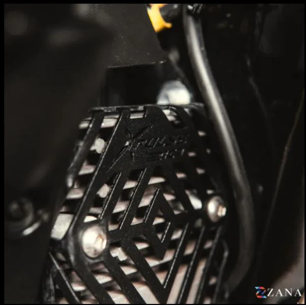 Zana-Cooling Coil Cover Black For X-Pulse 210-ZI-8609 - Image 4