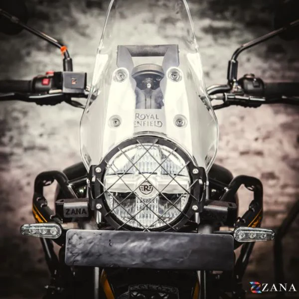 ZANA Fog Light Mount For Himalayan 450-ZI-8579 - Image 5