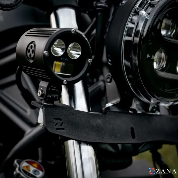 ZANA Fog Light Mount For Honda Rebel 500 ( Coming Soon Pre-Booking Open Now) - ZI-8628 - Image 3