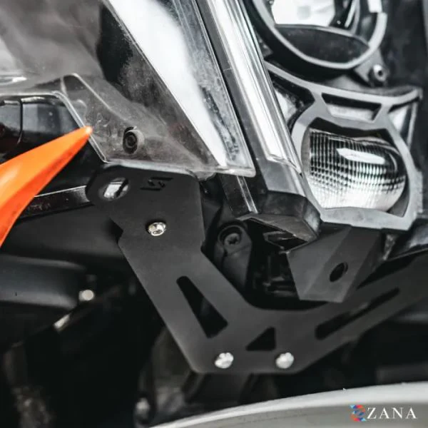 ZANA Fog Light Mounting Kit For KTM ADV (390) 2025 -ZI-8632 - Image 6