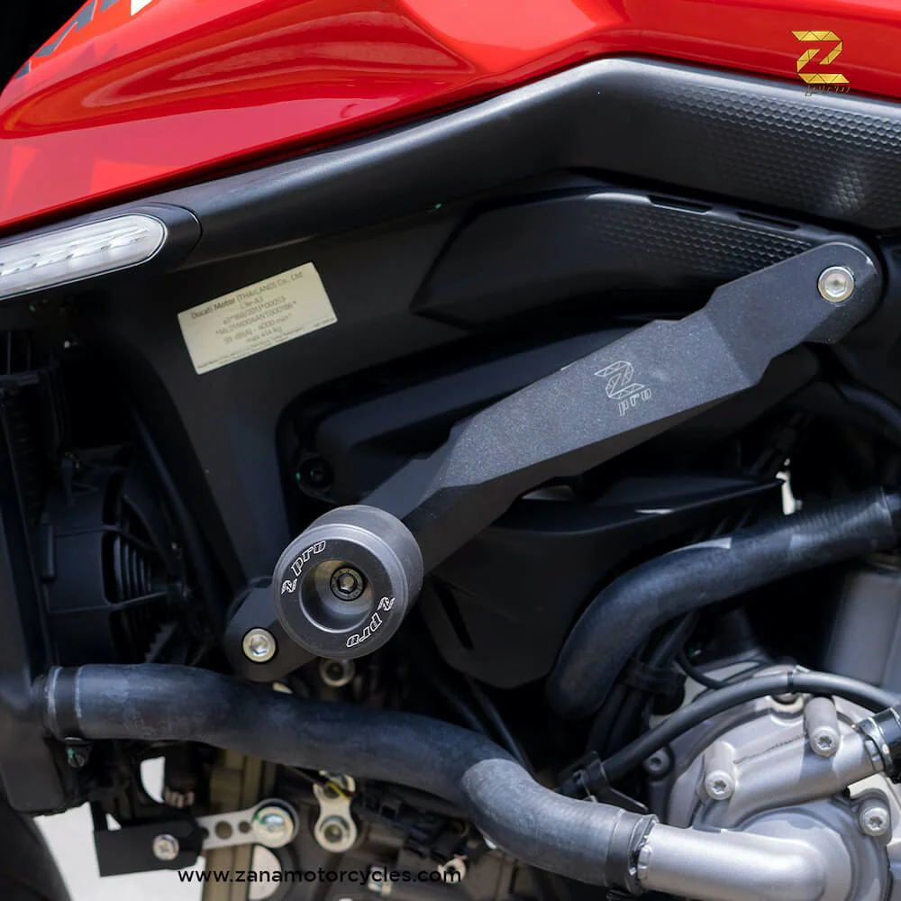 ZANA Frame Slider LH/ RH for Ducati Monster 950 - ZP-011 - Image 2