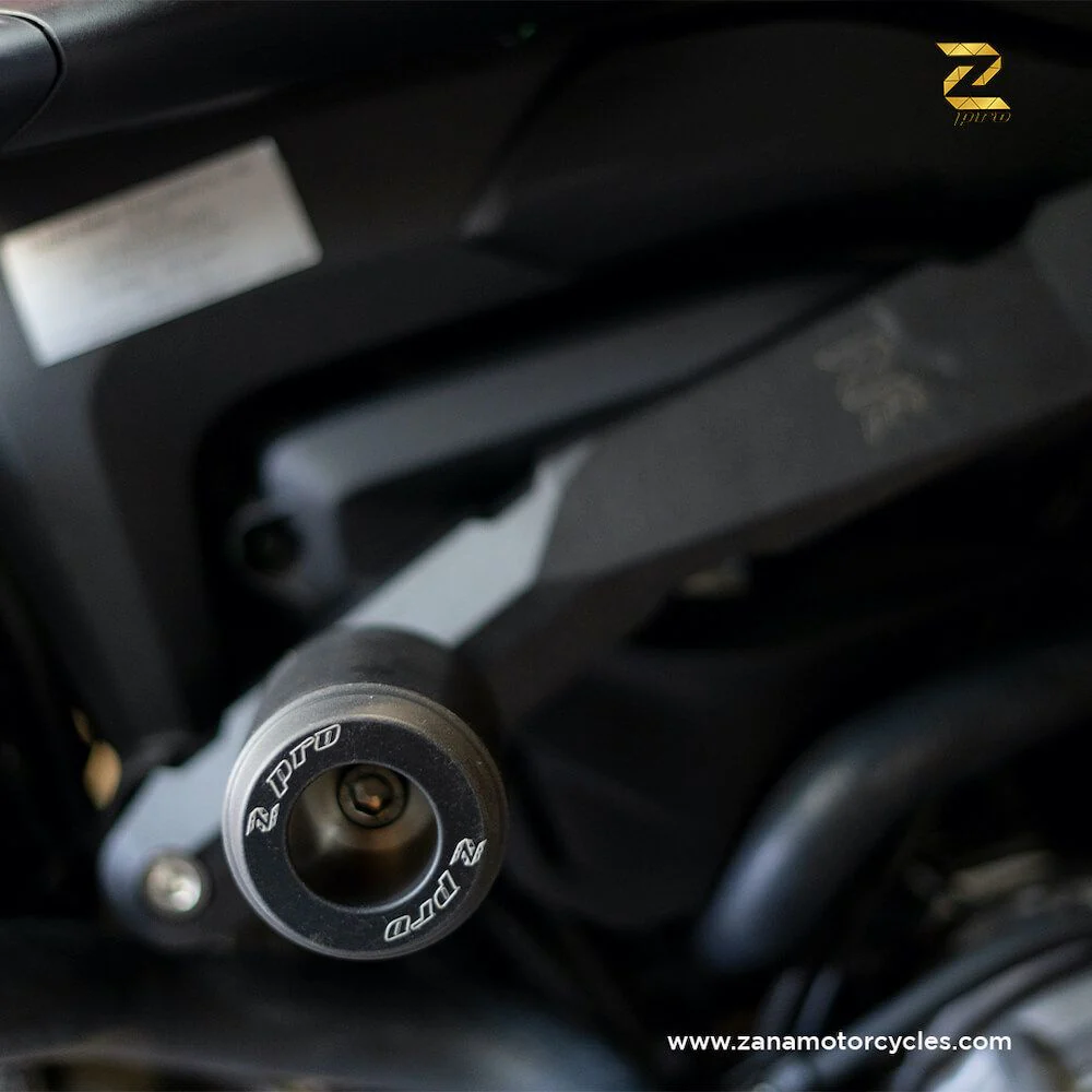 ZANA Frame Slider LH/ RH for Ducati Monster 950 - ZP-011 - Image 3