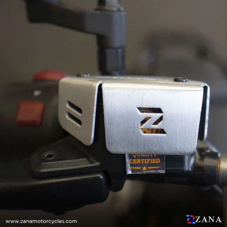 ZANA Front Fluid Reservoir Cover For Himalayan 452 - ZI-8440 - Image 5
