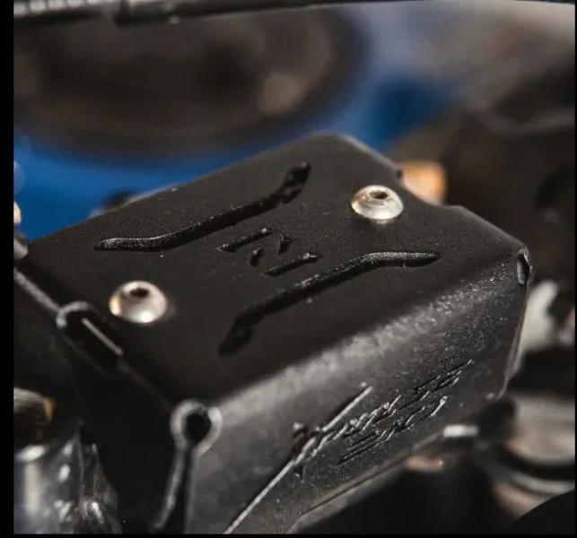 Zana-Front Fluid Reservoir Cover For X-Pulse 210-ZI-8608 - Image 5