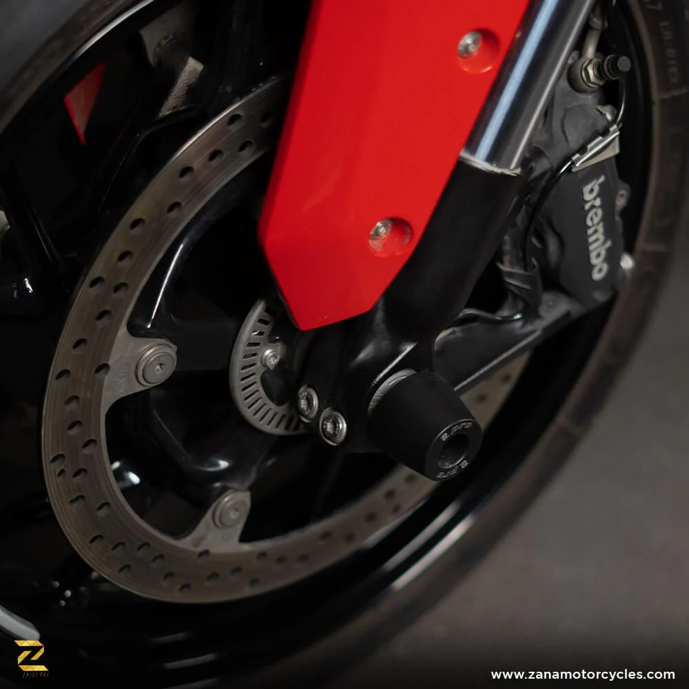 ZANA Front Fork Slider for BMW F 900 XR- ZP-055 - Image 4