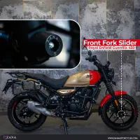 ZANA Front Fork Slider for Guerrilla 450 - ZI-8405