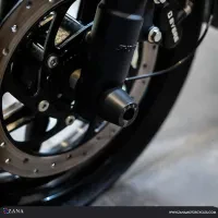 ZANA Front Fork Slider for Guerrilla 450 - ZI-8405 - Image 3