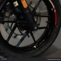 ZANA Front Fork Slider for Guerrilla 450 - ZI-8405 - Image 4