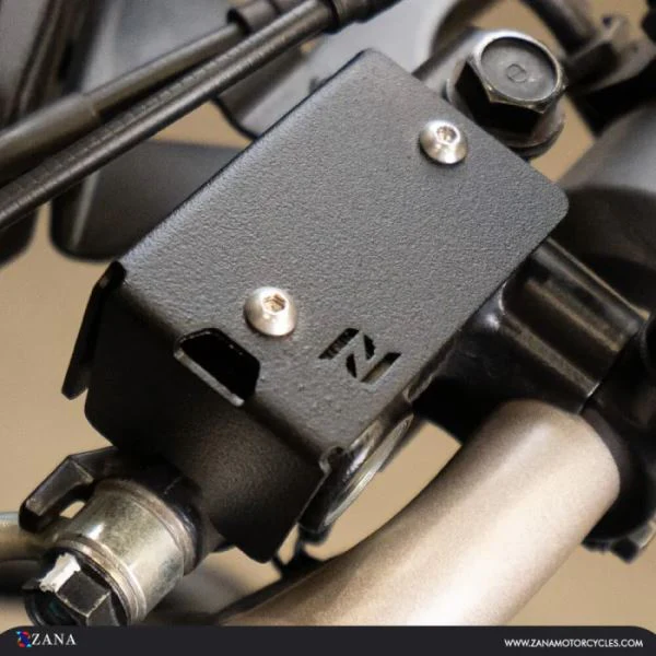 Zana-Front Fuild Reservior Cover For Honda CB200X-ZI-8501 - Image 4