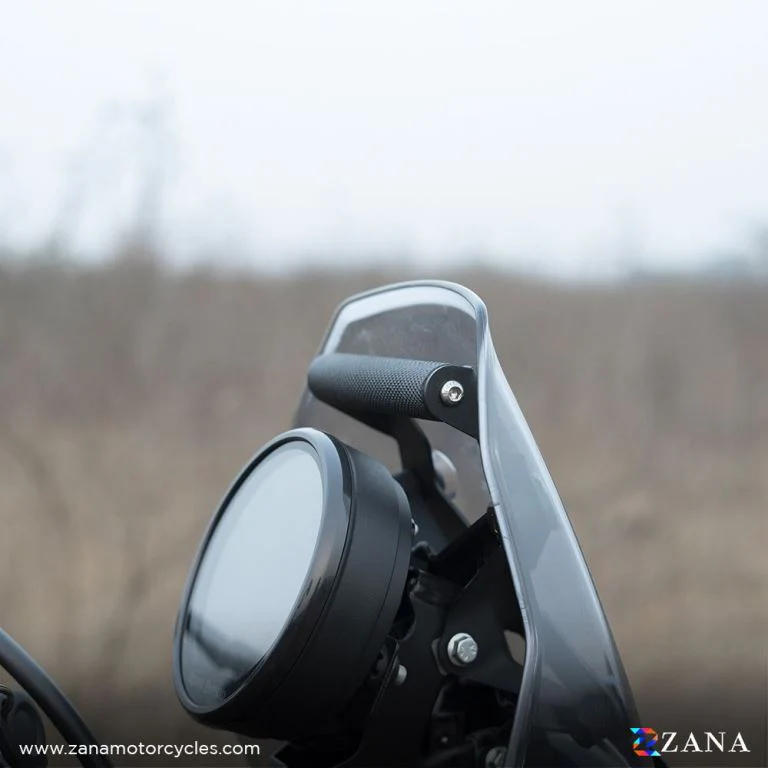 ZANA GPS Mount Aluminum for Himalayan 450 - ZI-8445 - Image 5
