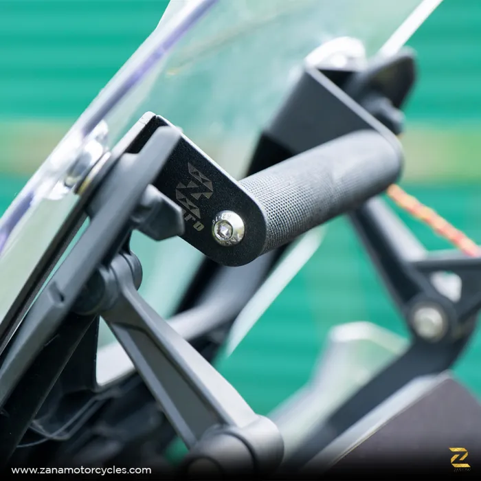 Zana GPS Mount For BMW F850 GSA / 900 GSA-ZP-080 - Image 2