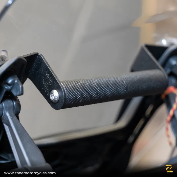 Zana GPS Mount For BMW F850 GSA / 900 GSA-ZP-080 - Image 3