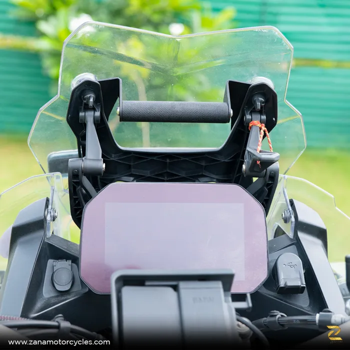 Zana GPS Mount For BMW F850 GSA / 900 GSA-ZP-080 - Image 6