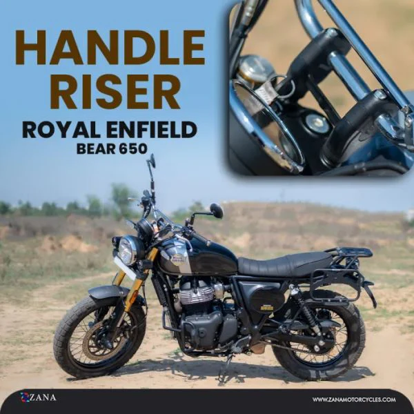 Zana Handle Riser For RE Bear 650-ZI-8547