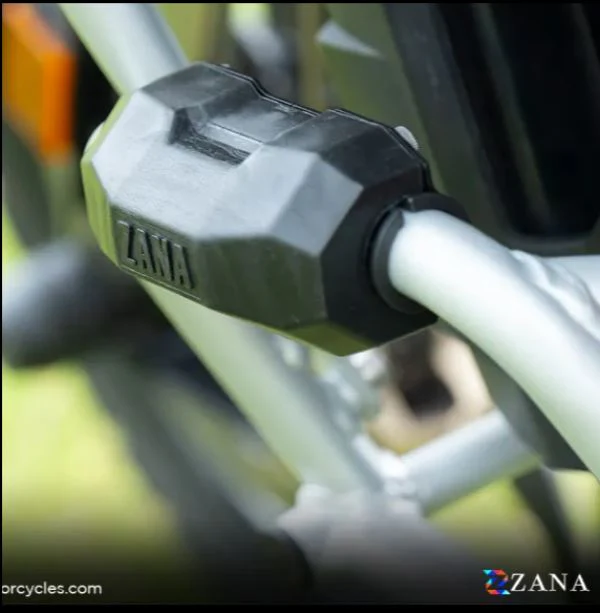 Zana-Lower Engine Guard For BMW 310 GS (with Slider ,Silver, Stainless Steel)-ZI-8456 - Image 6