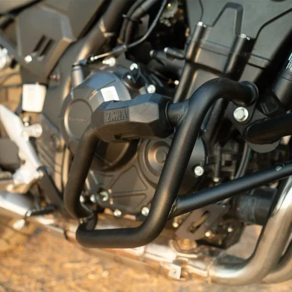 ZANA Lower Engine Guard for Honda NX500-ZI-8467 - Image 2