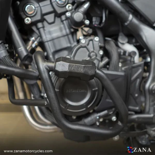 ZANA Lower Engine Guard for Honda NX500-ZI-8467 - Image 5