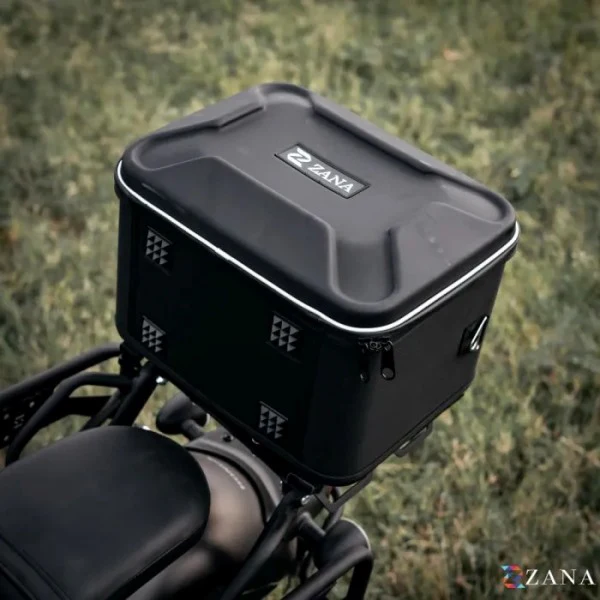 ZANA Maximus Tail Bag Universal (36 Litre Single Bag) - ZI-BG-003