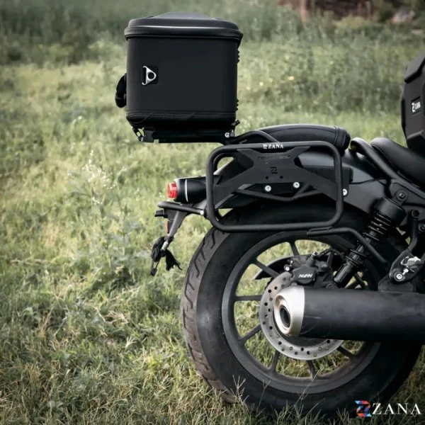 ZANA Maximus Tail Bag Universal (36 Litre Single Bag) - ZI-BG-003 - Image 2