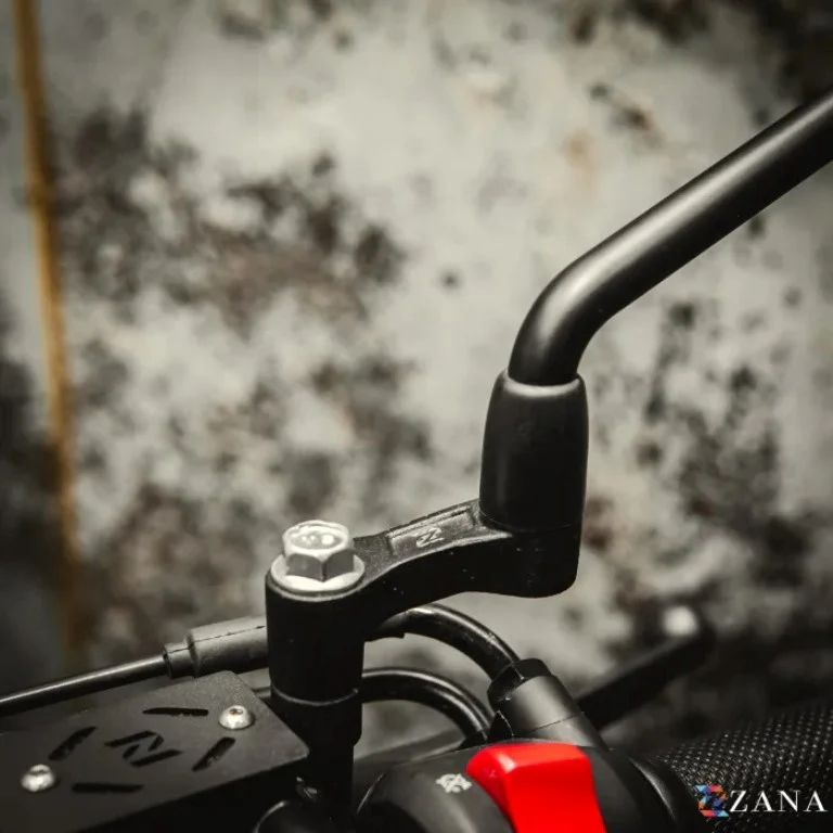 Zana Mirror Extender For Honda Rebel 500 (Coming Soon Pre-Booking Open Now) - ZI-8344 - Image 3