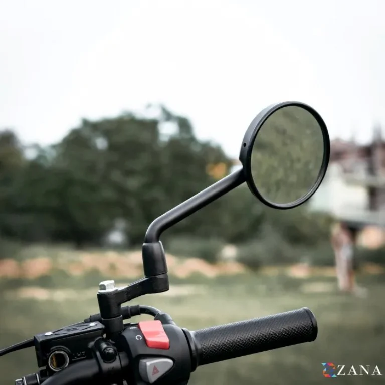 Zana Mirror Extender For Honda Rebel 500 (Coming Soon Pre-Booking Open Now) - ZI-8344 - Image 6