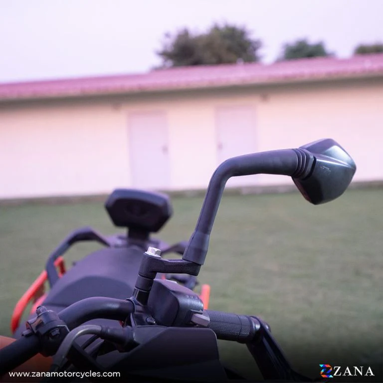 ZANA Mirror Extender For KTM Adventure 390/250 - ZI-8340 - Image 3