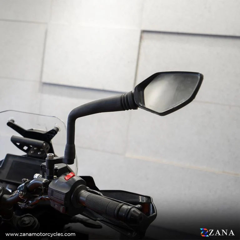 ZANA Mirror Extender For KTM Adventure 390/250 - ZI-8340 - Image 5