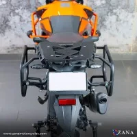 ZANA New Top Rack with Aluminium Plate For KTM ADV 250/ 390/ 390 X - ZI-8454 - Image 4